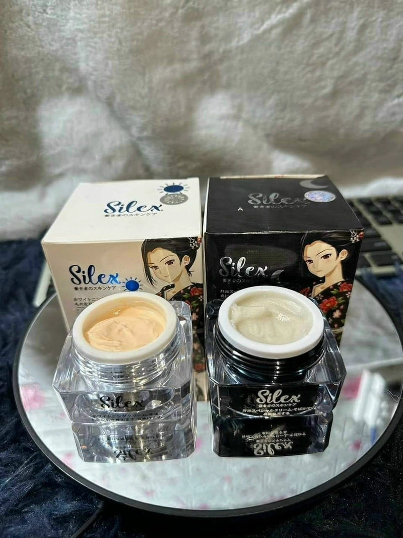 Kem Silex của nước nào Hành trình từ y học đến làm đẹp