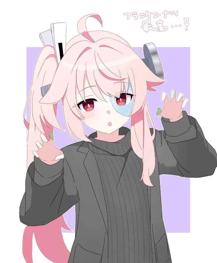 Khoảnh khắc nhân vật anime cuốn hút