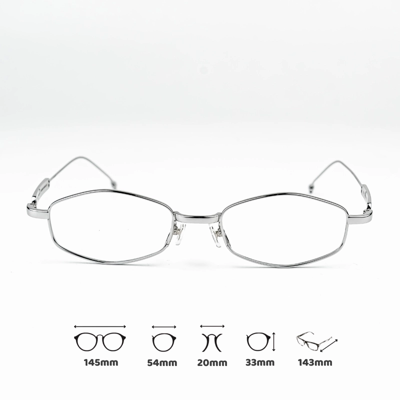 Kính lục giác là gì mà được giới trẻ yêu thích