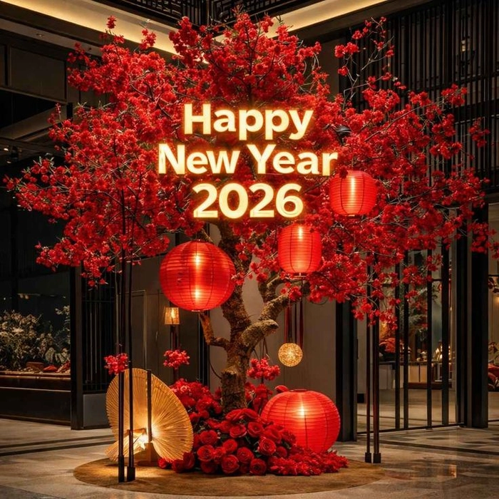 Lời chúc Tết đồng nghiệp ngắn gọn nhưng tinh tế
