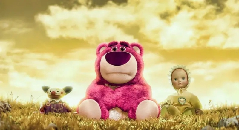 Lotso Huggin Bear là gì