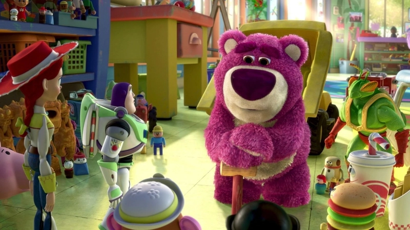 Lotso và trào lưu “đưa nhau đi trốn”