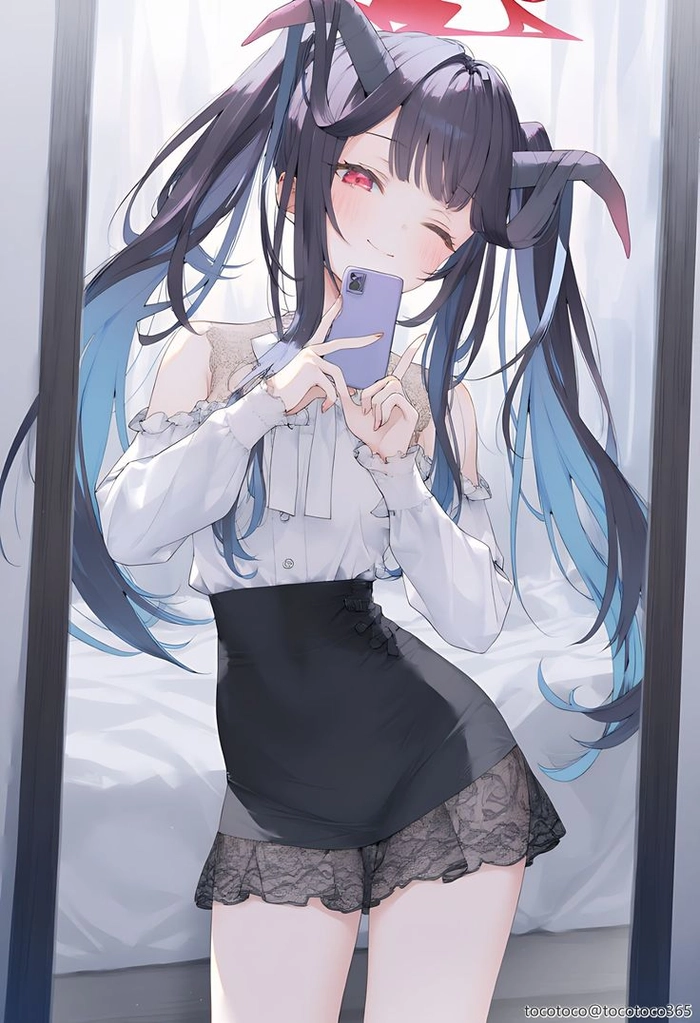 Nét cuốn hút riêng của Fuuka anime