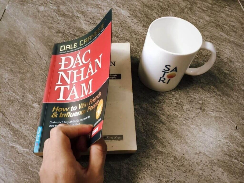 365+ Những Câu Nói Hay Trong Đắc Nhân Tâm Càng Đọc Càng Thấm