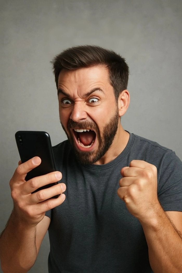 Những câu nói hay về sự bất mãn trong cuộc sống