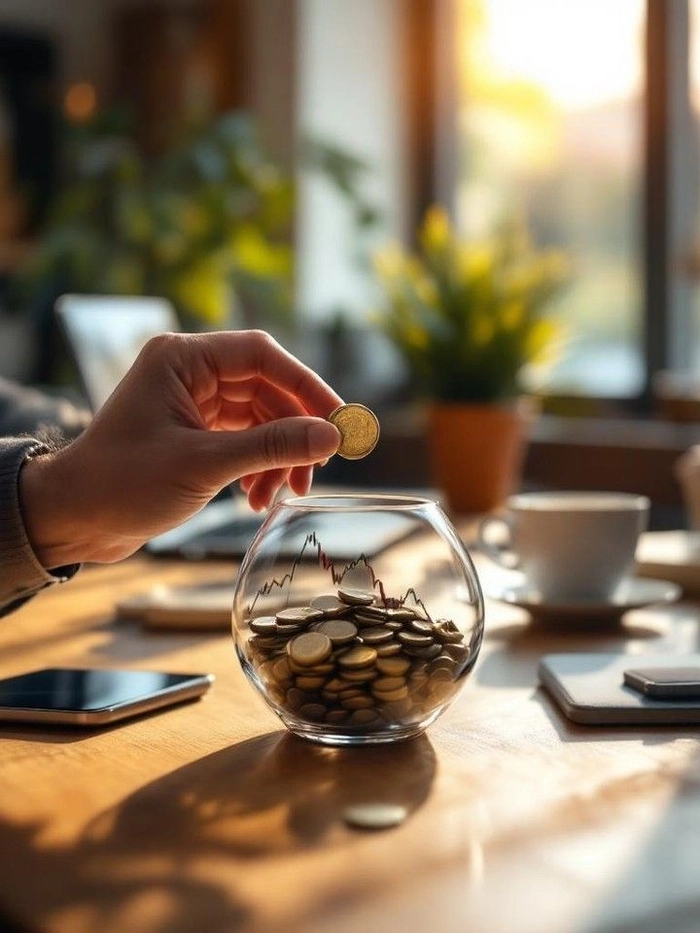 Những câu nói truyền động lực về tiết kiệm