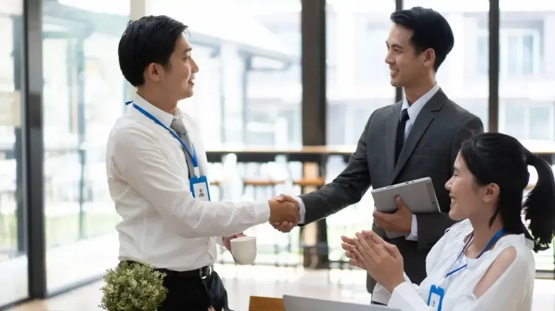 STT chia tay đồng nghiệp ngắn gọn đăng Facebook cực hợp