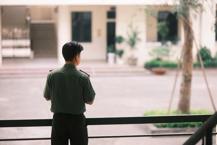 Status bộ đội thả thính dành cho người yêu xa