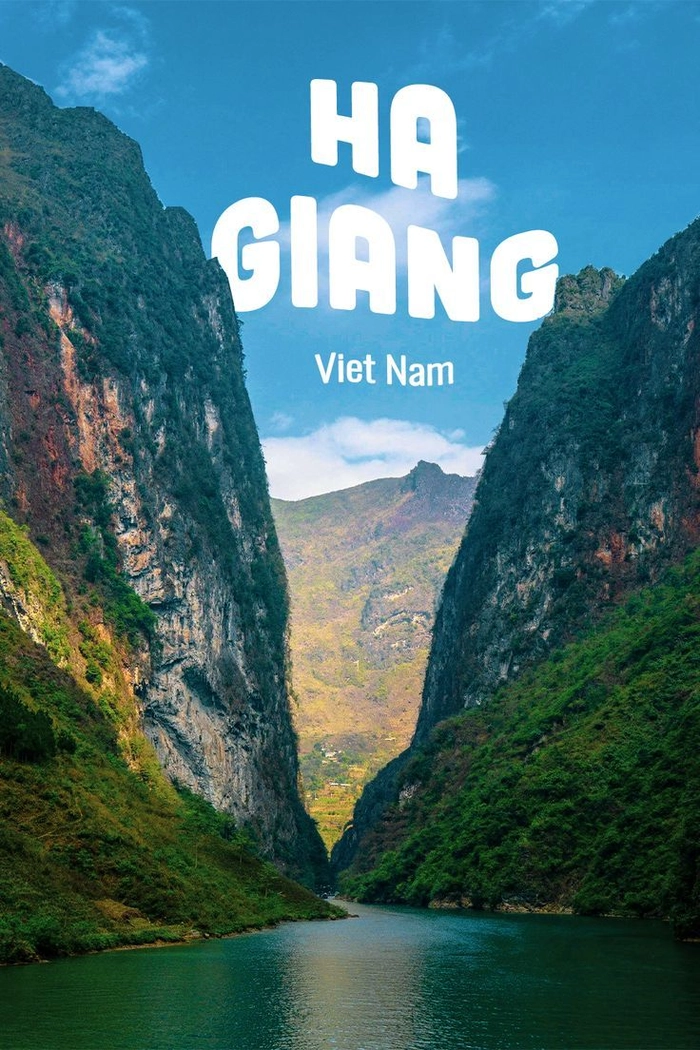 Status hay về Hà Giang ngắn gọn nhưng đầy chất thơ