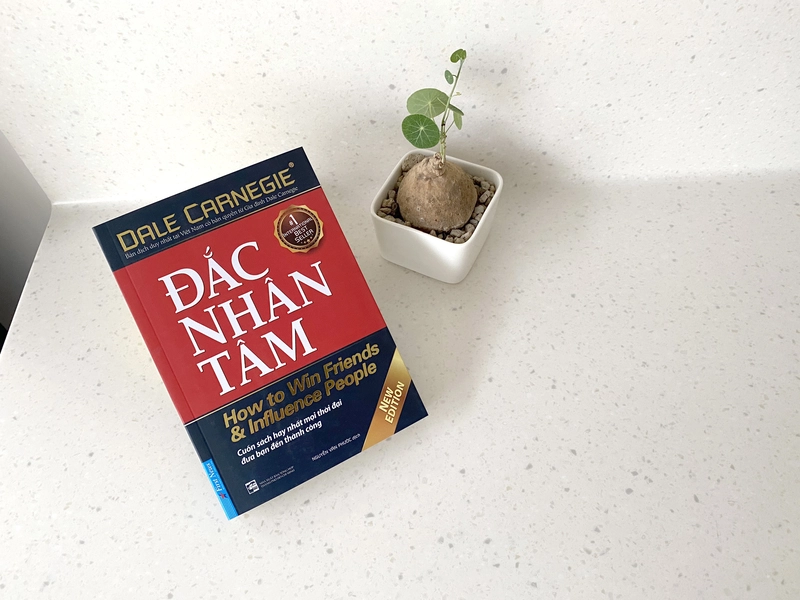Stt Đắc Nhân Tâm ngắn gọn nhưng cực thấm