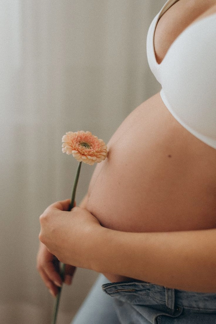 Stt khi biết mình có thai ngọt ngào và hạnh phúc
