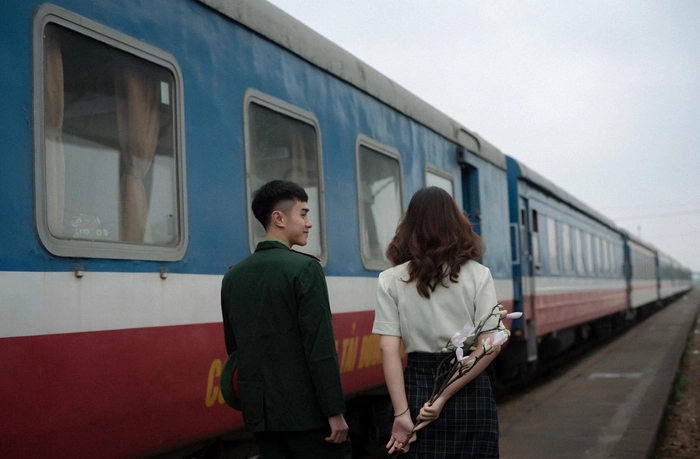 Stt lính ra quân hài hước