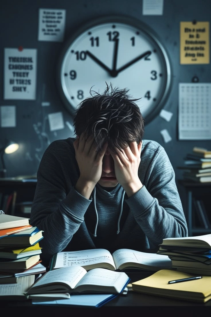 Stt tâm trạng khi chịu đựng quá nhiều