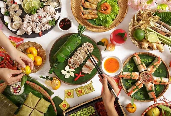 Stt tất niên công ty