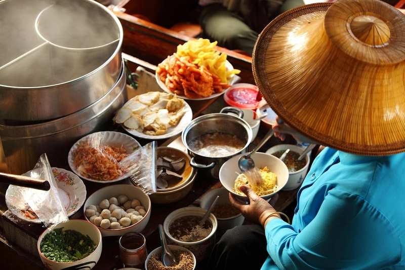 Stt về ẩm thực Việt Nam