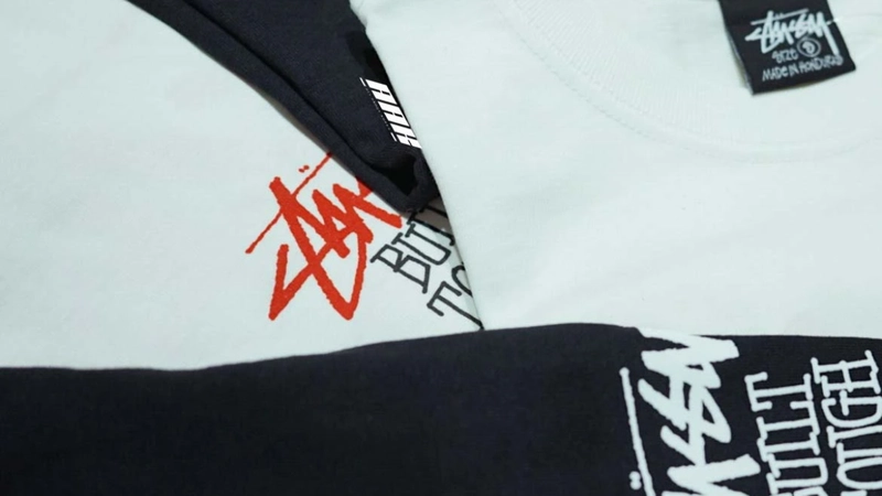 Stussy nhanh chóng trở thành biểu tượng streetwear