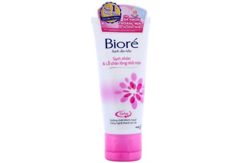 Thương hiệu Biore – cái tên quen thuộc trong làng skincare