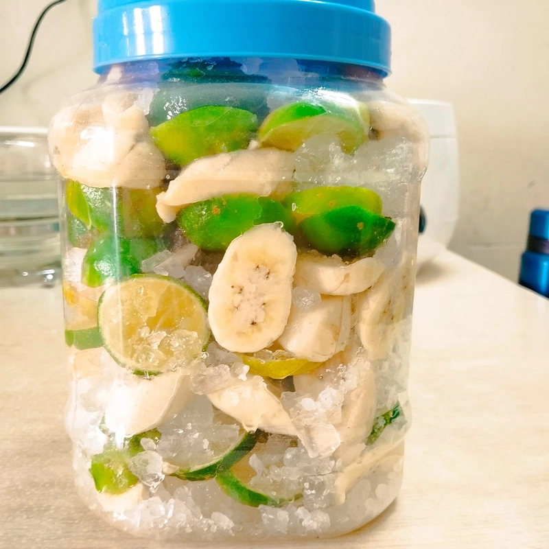 Uống chuối chanh đường phèn lúc nào là hợp lý