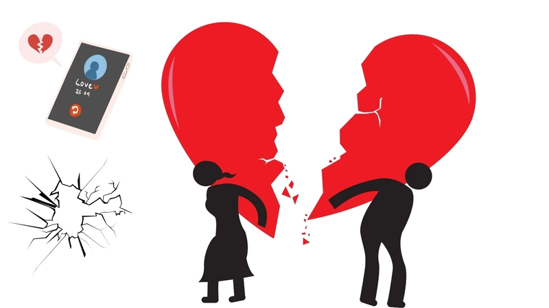 Vì sao nhiều người chọn chia tay trong im lặng