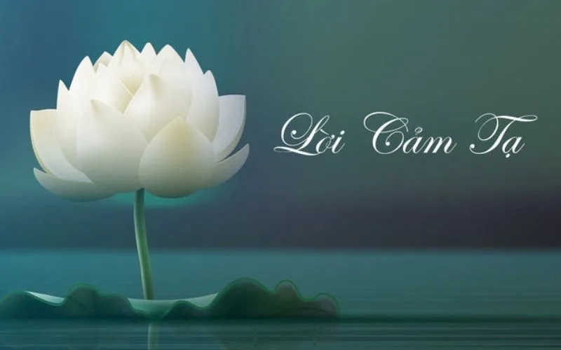 stt cảm ơn sau đám tang