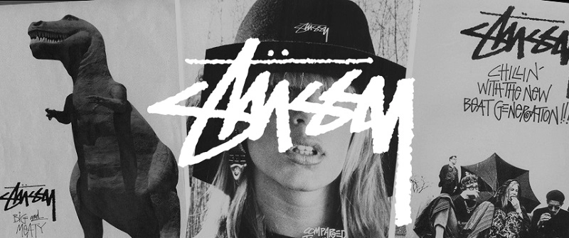 Stussy của nước nào? Hành trình từ surf đến streetwear