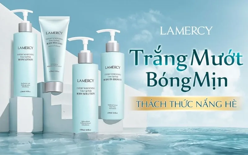 Mỹ phẩm Lamercy có tốt không