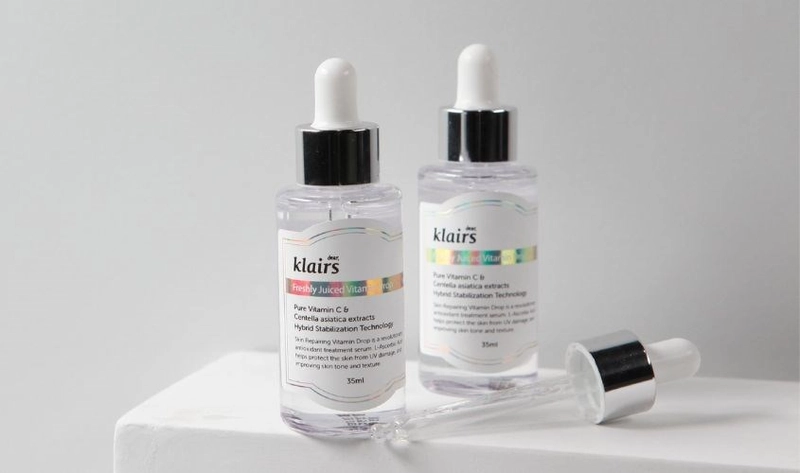 Serum Klairs Vitamin C